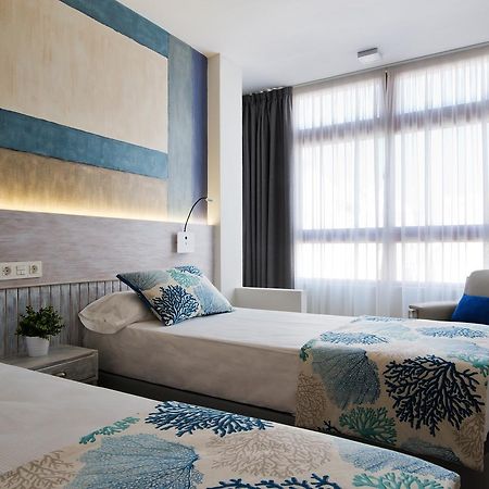 Aparthotel Idafe Las Palmas de Gran Canaria Eksteriør billede