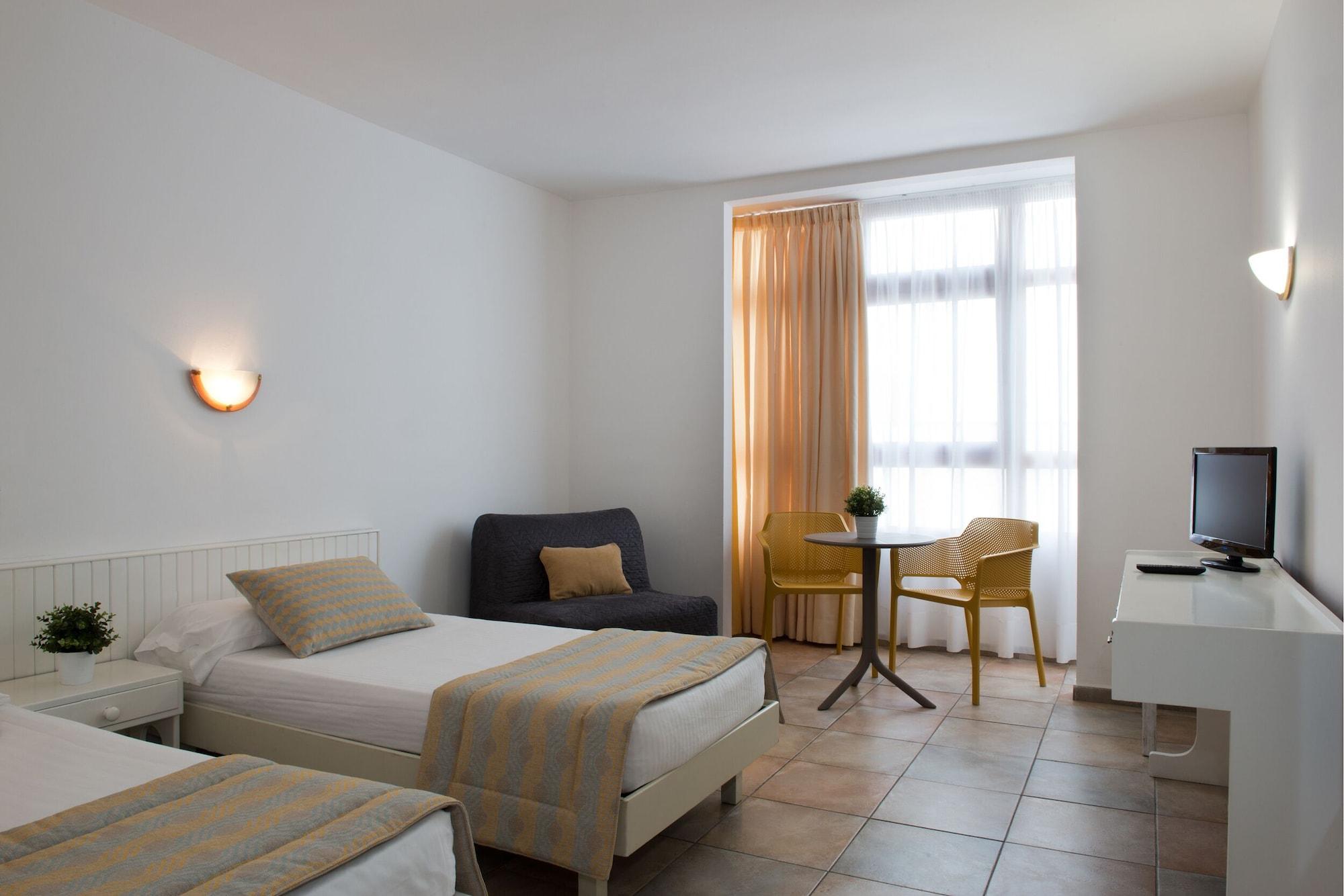 Aparthotel Idafe Las Palmas de Gran Canaria Eksteriør billede
