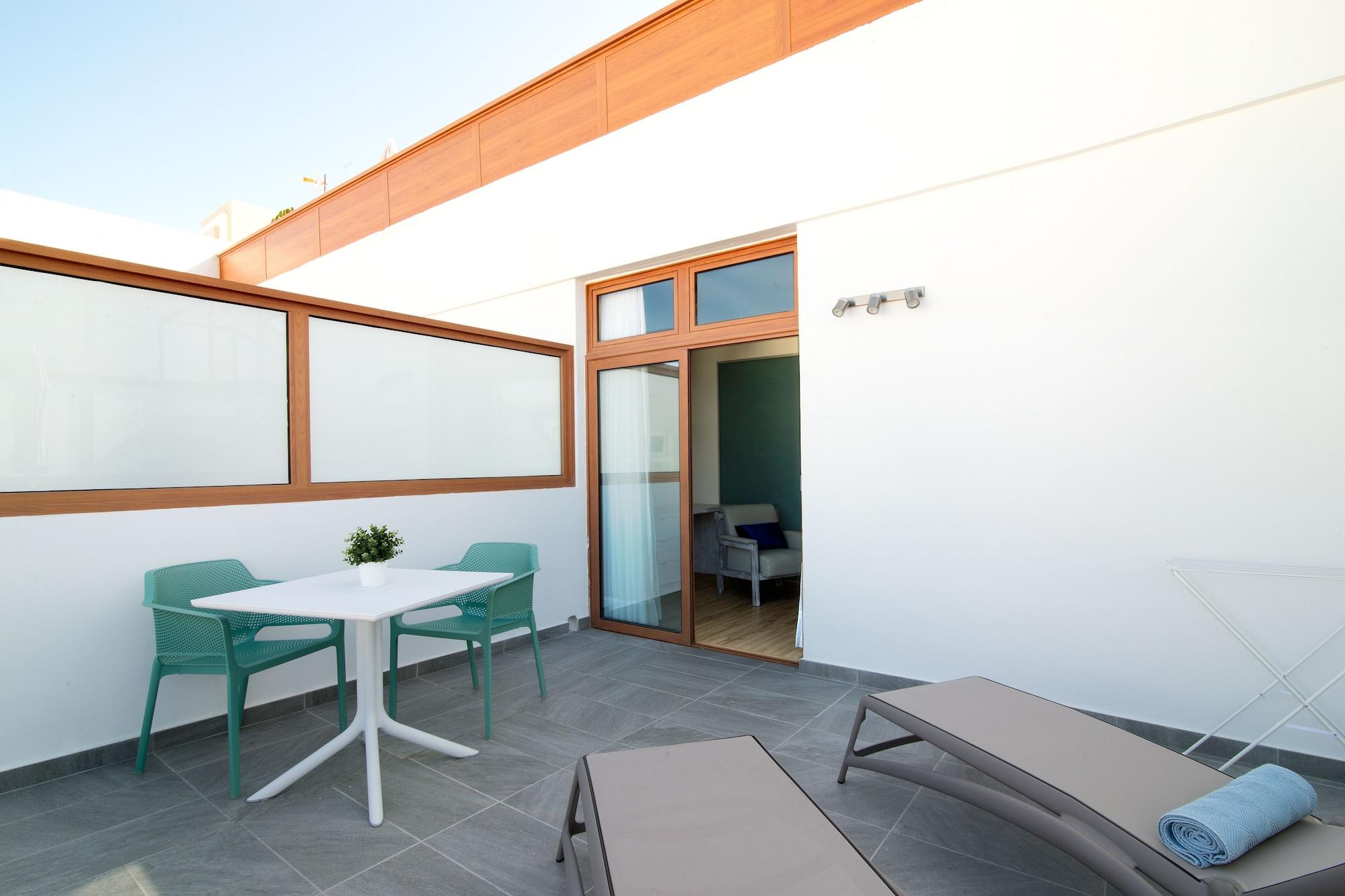 Aparthotel Idafe Las Palmas de Gran Canaria Eksteriør billede