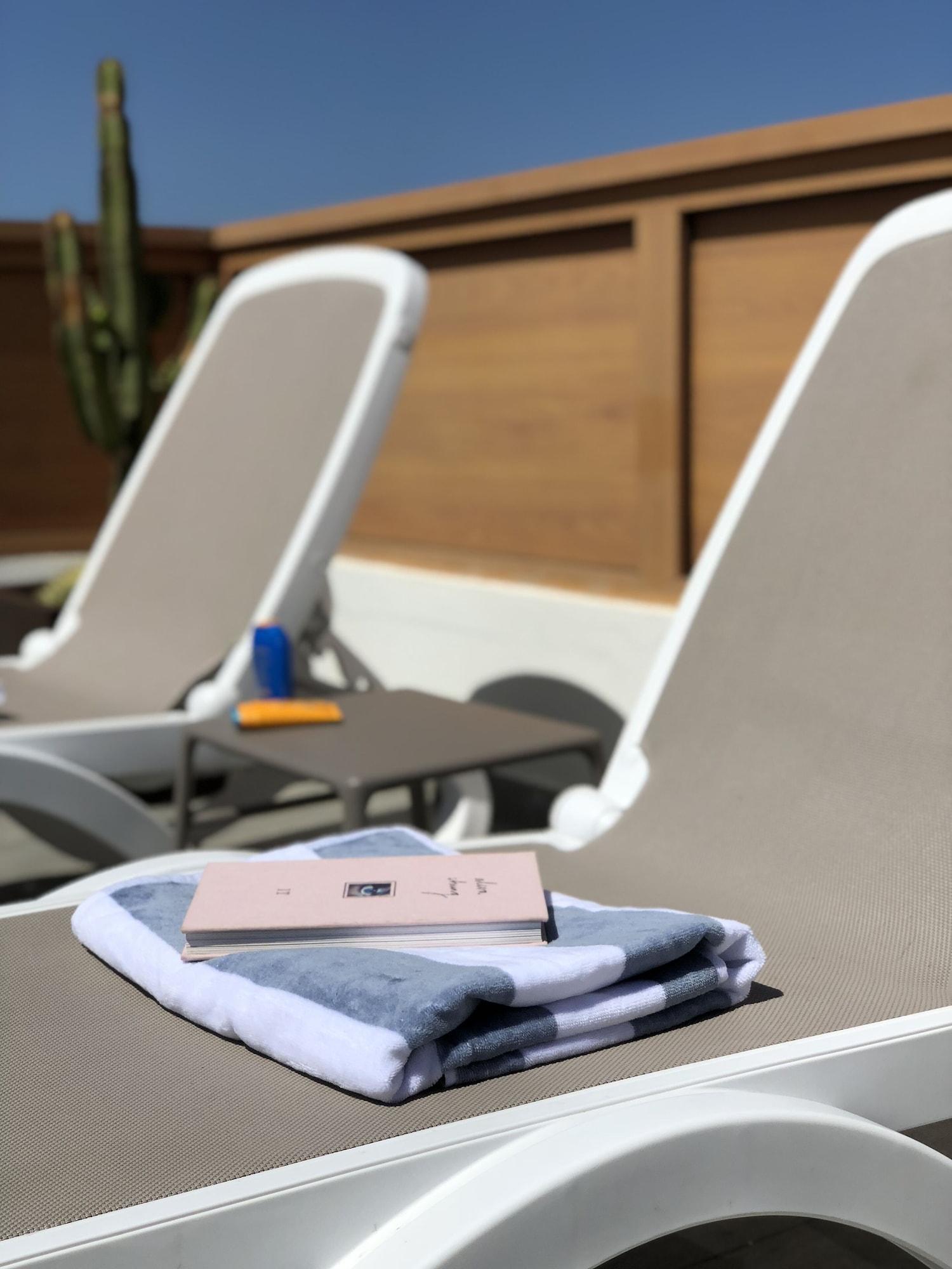 Aparthotel Idafe Las Palmas de Gran Canaria Eksteriør billede