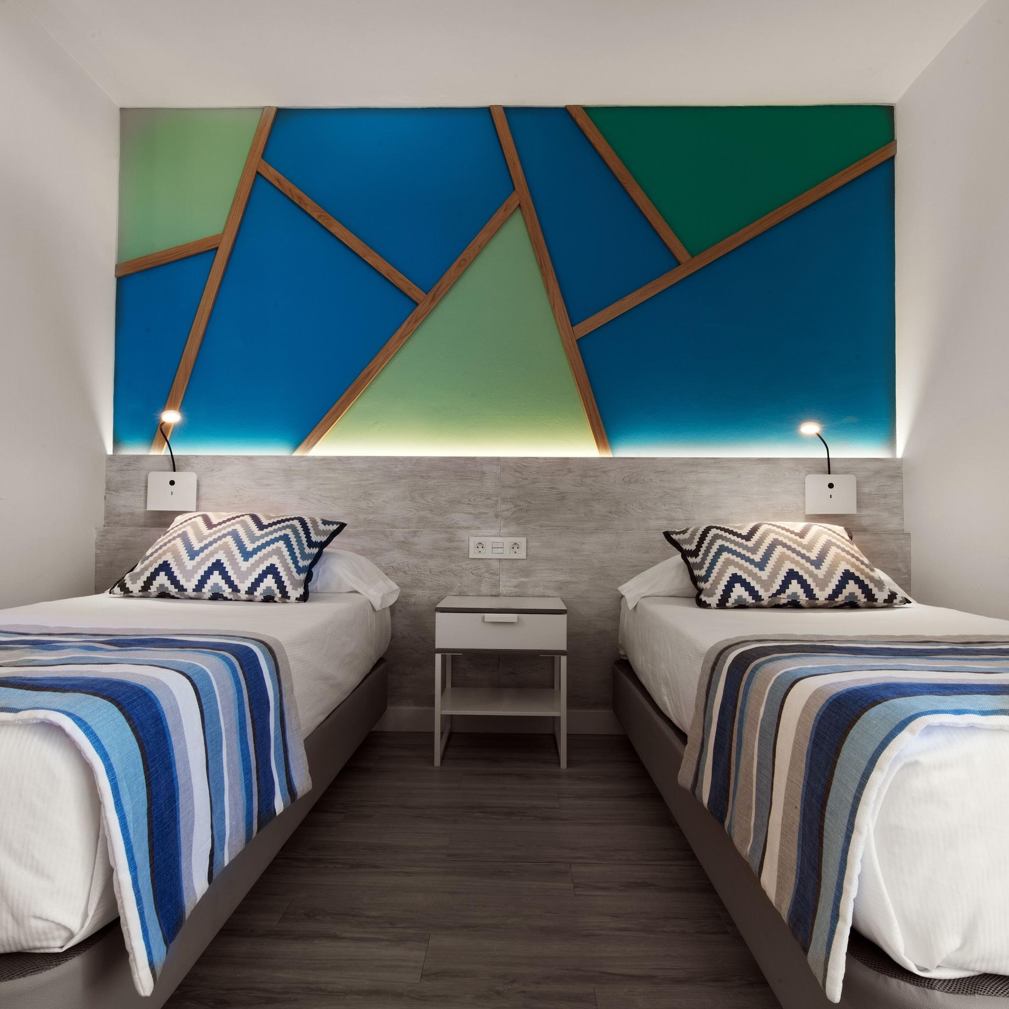 Aparthotel Idafe Las Palmas de Gran Canaria Eksteriør billede