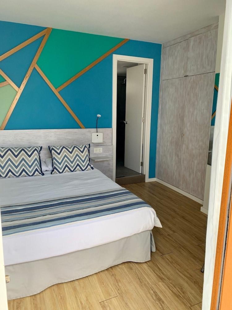 Aparthotel Idafe Las Palmas de Gran Canaria Eksteriør billede