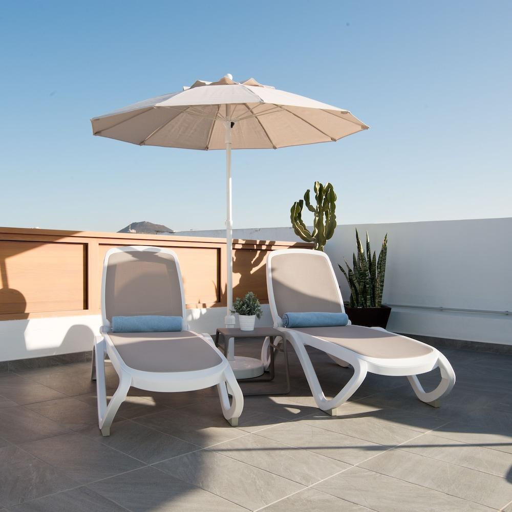 Aparthotel Idafe Las Palmas de Gran Canaria Eksteriør billede