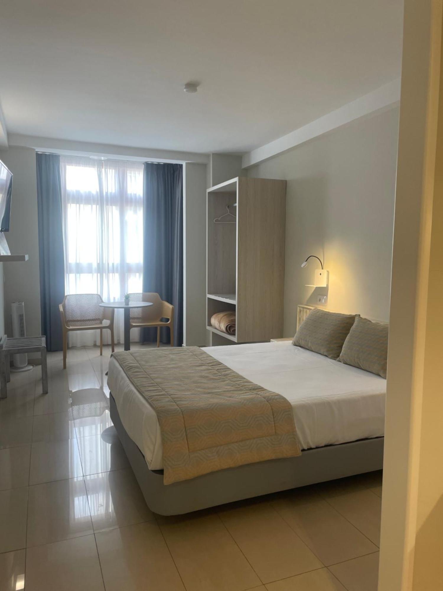 Aparthotel Idafe Las Palmas de Gran Canaria Eksteriør billede