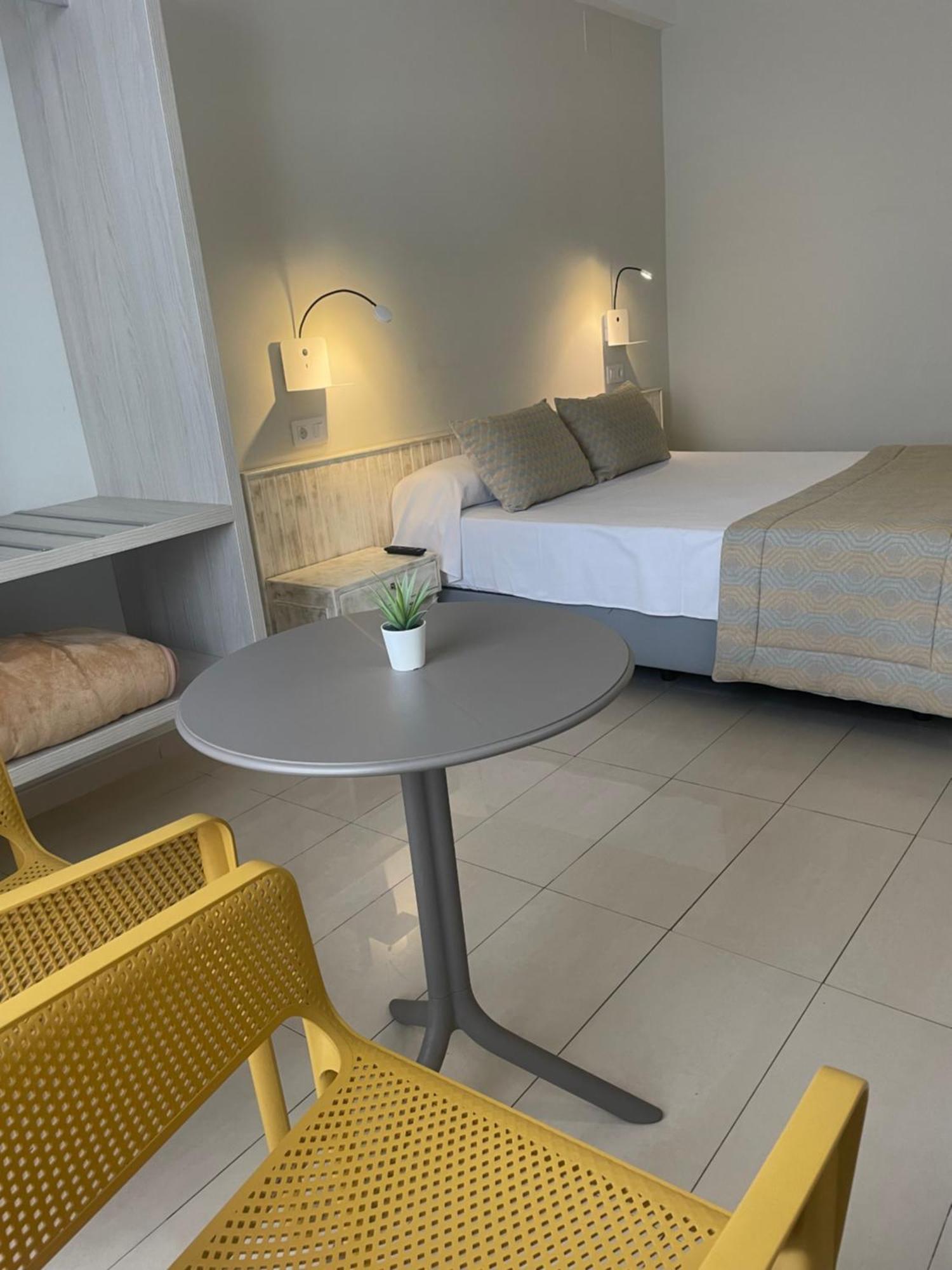 Aparthotel Idafe Las Palmas de Gran Canaria Eksteriør billede