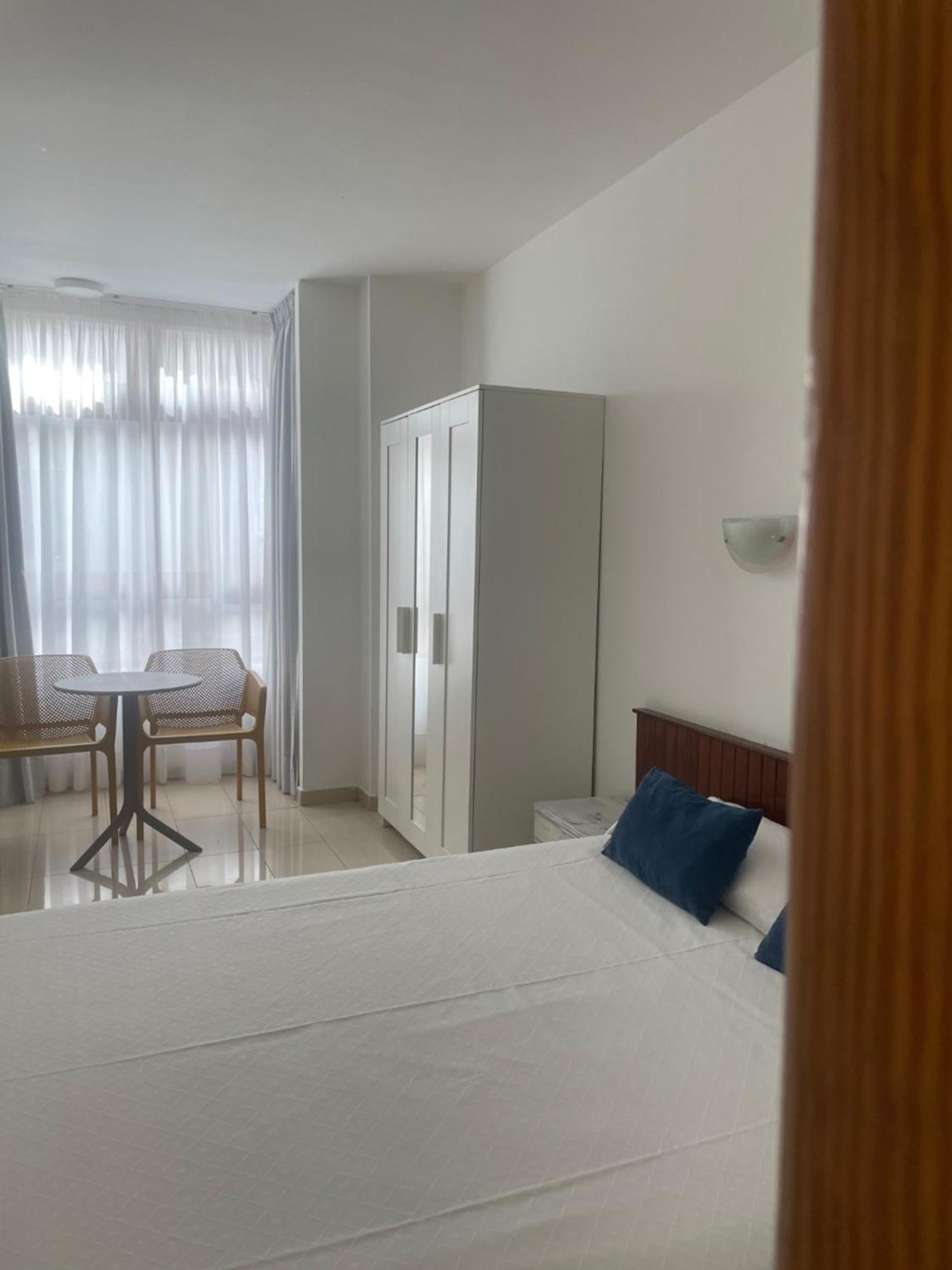 Aparthotel Idafe Las Palmas de Gran Canaria Eksteriør billede