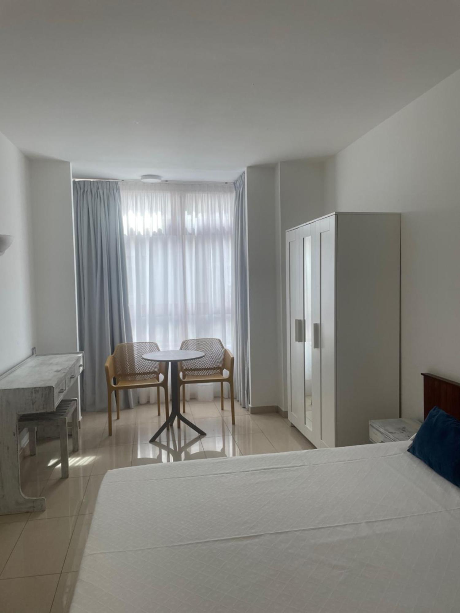 Aparthotel Idafe Las Palmas de Gran Canaria Eksteriør billede