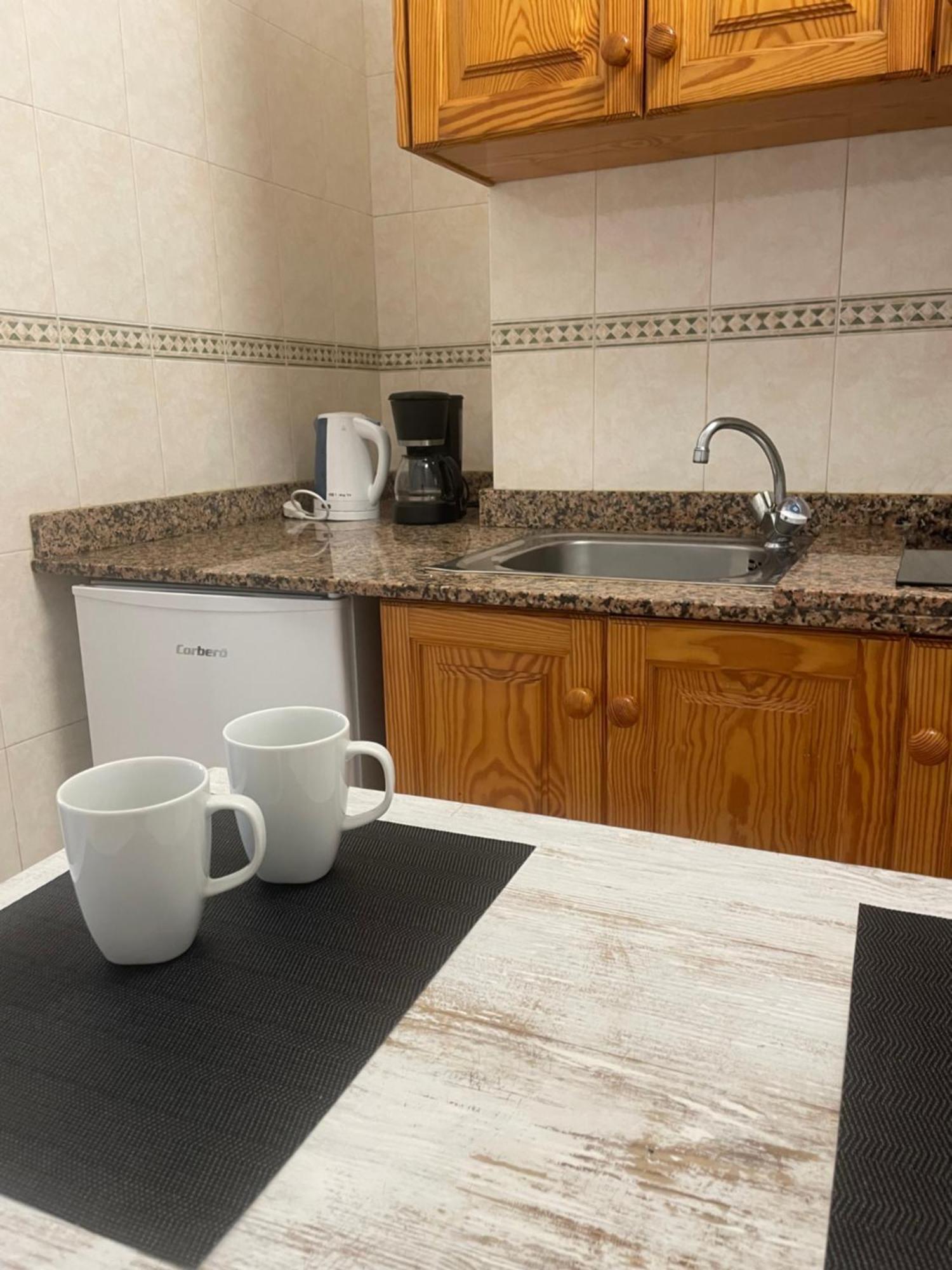 Aparthotel Idafe Las Palmas de Gran Canaria Eksteriør billede