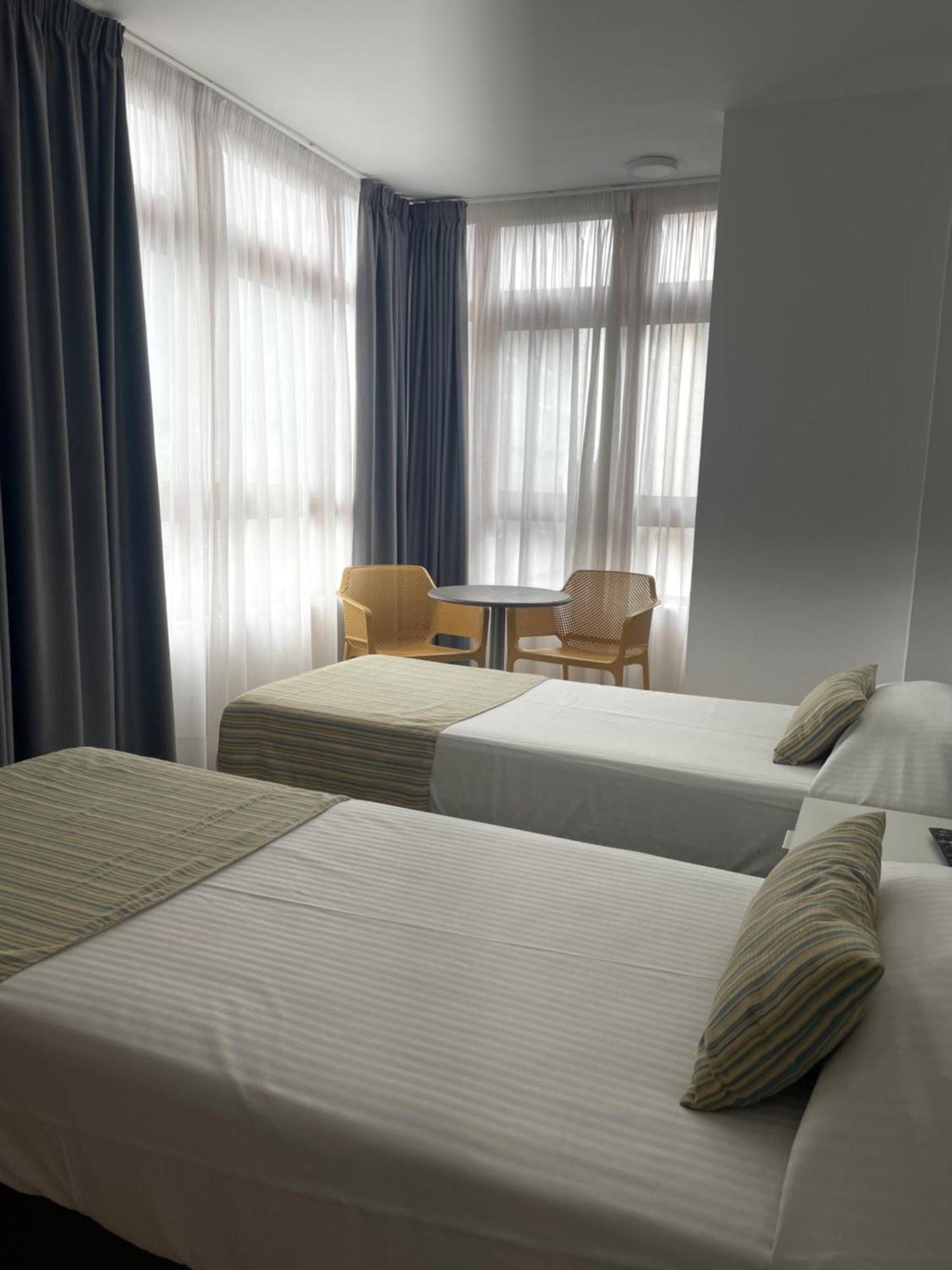 Aparthotel Idafe Las Palmas de Gran Canaria Eksteriør billede