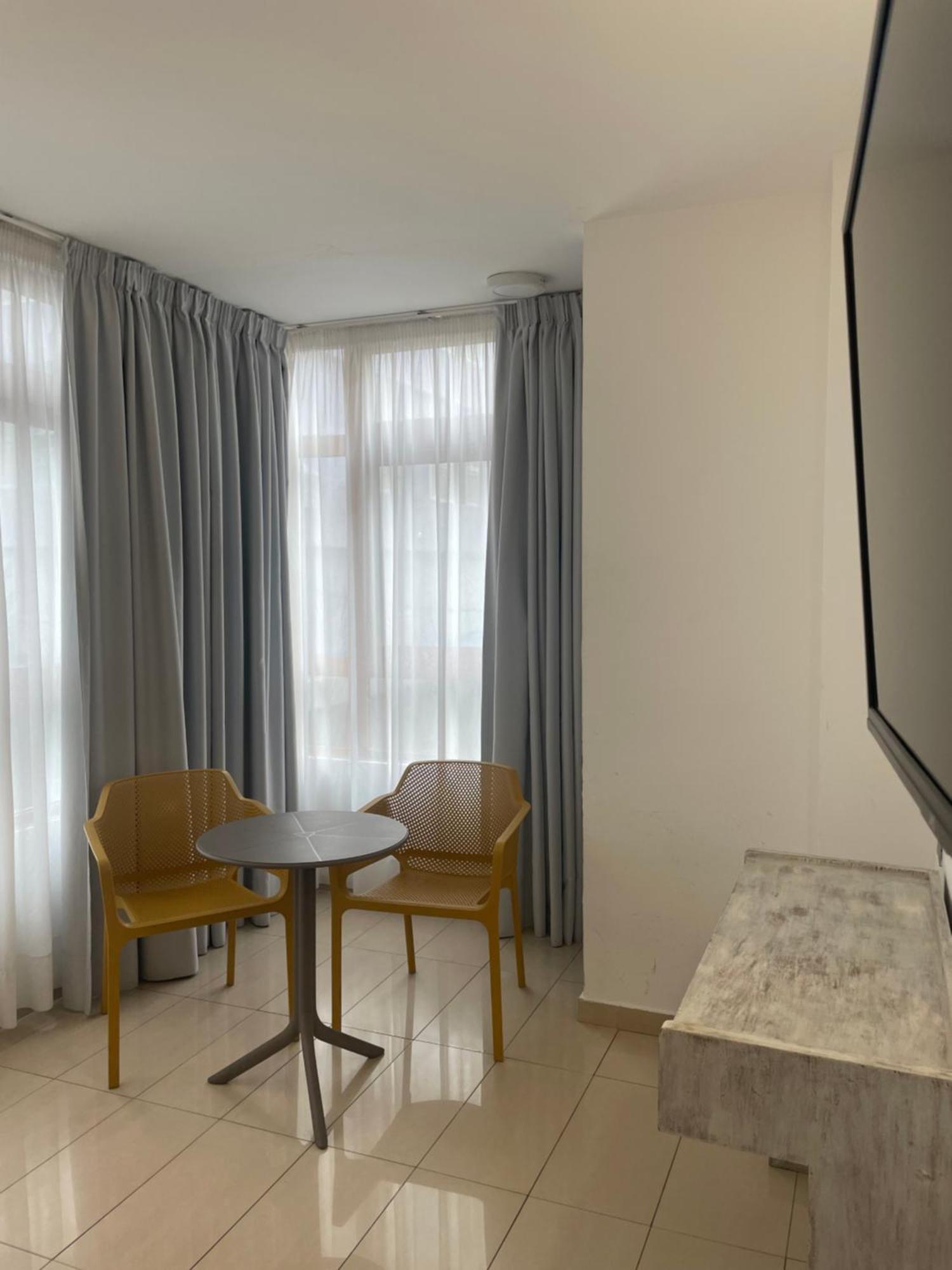 Aparthotel Idafe Las Palmas de Gran Canaria Eksteriør billede