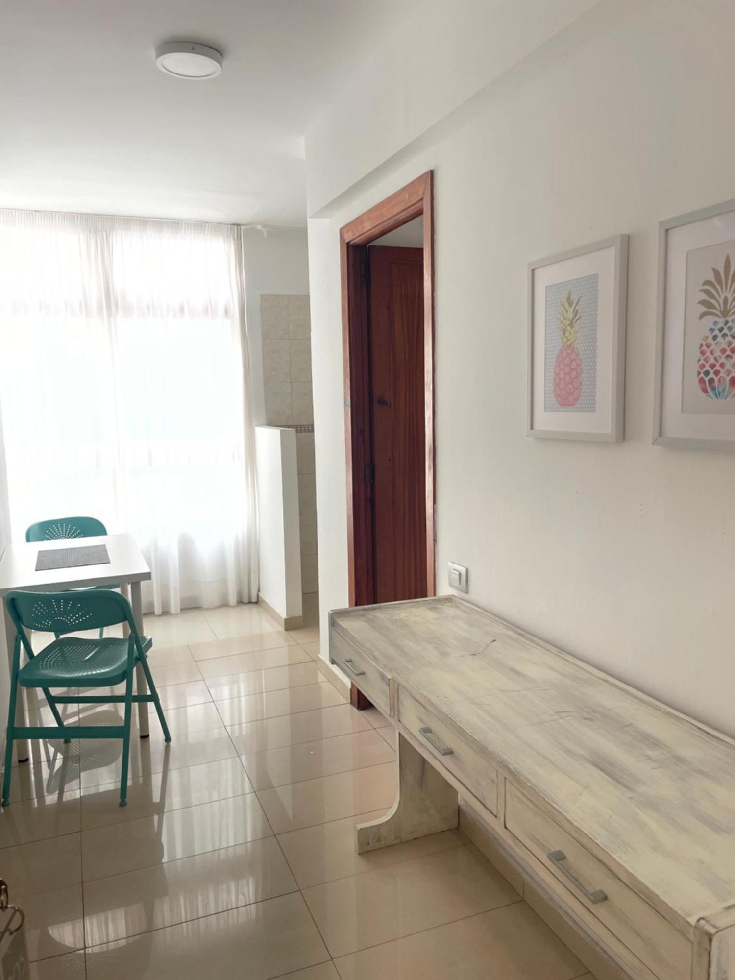 Aparthotel Idafe Las Palmas de Gran Canaria Eksteriør billede