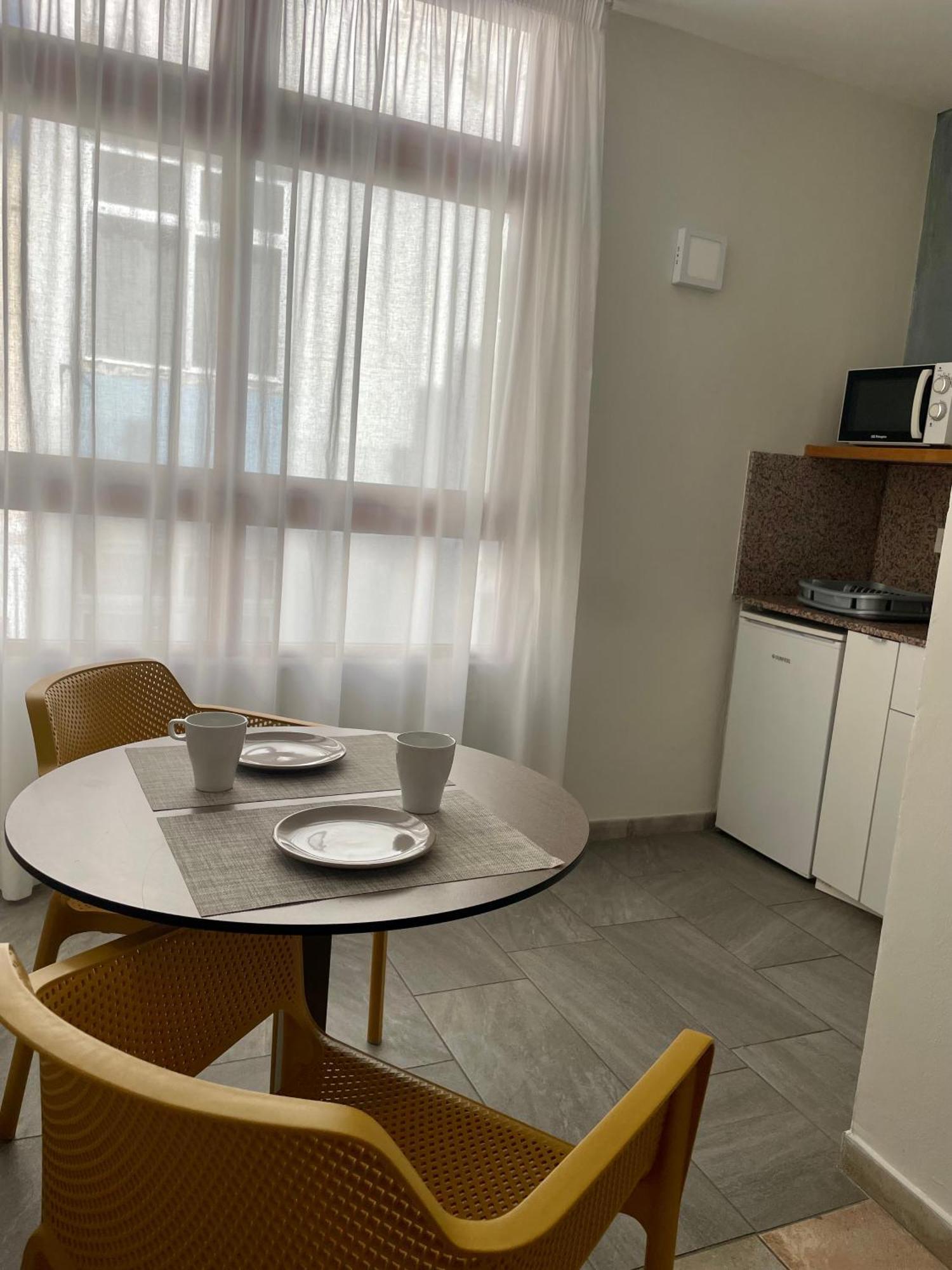 Aparthotel Idafe Las Palmas de Gran Canaria Eksteriør billede
