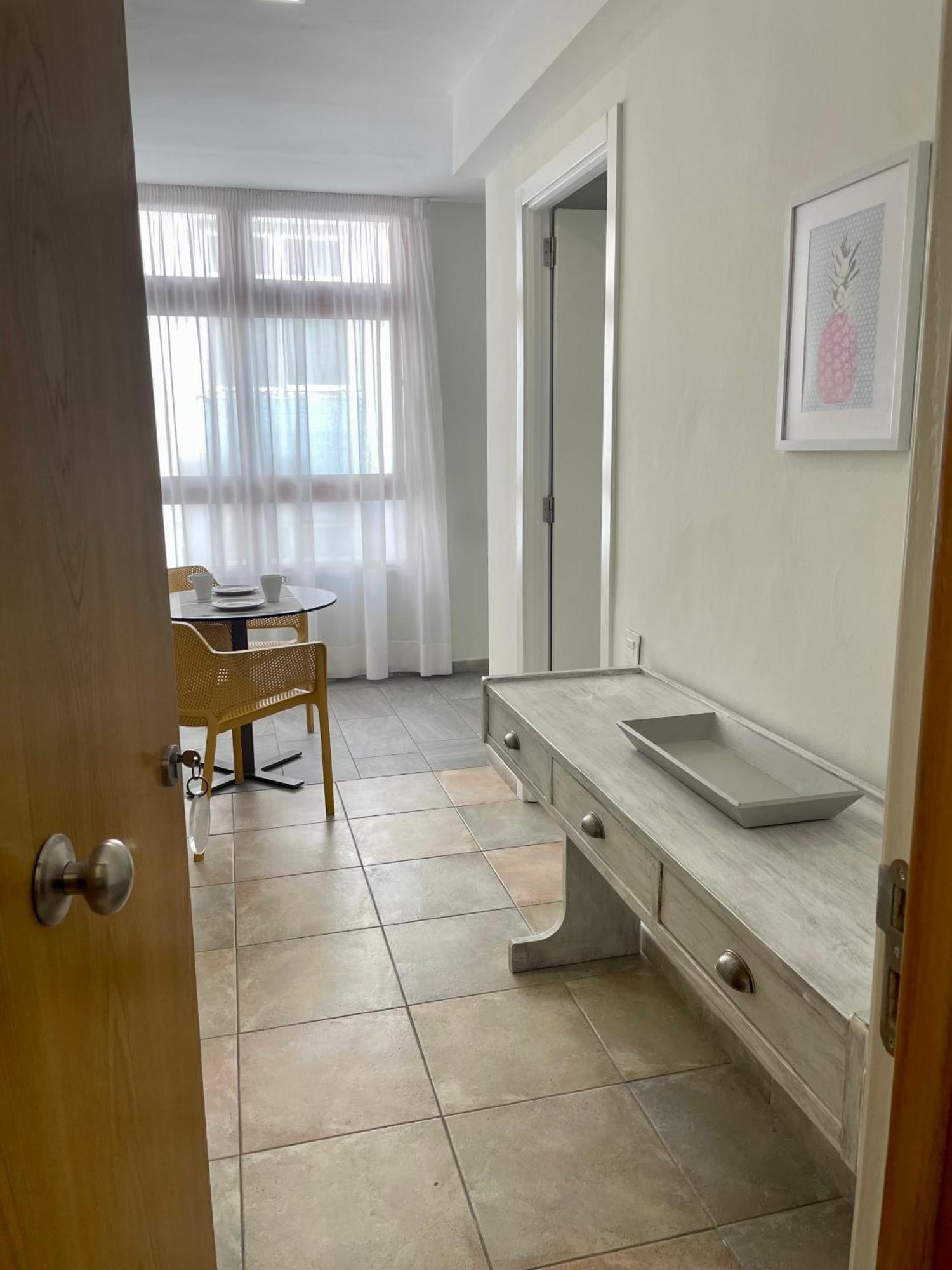 Aparthotel Idafe Las Palmas de Gran Canaria Eksteriør billede