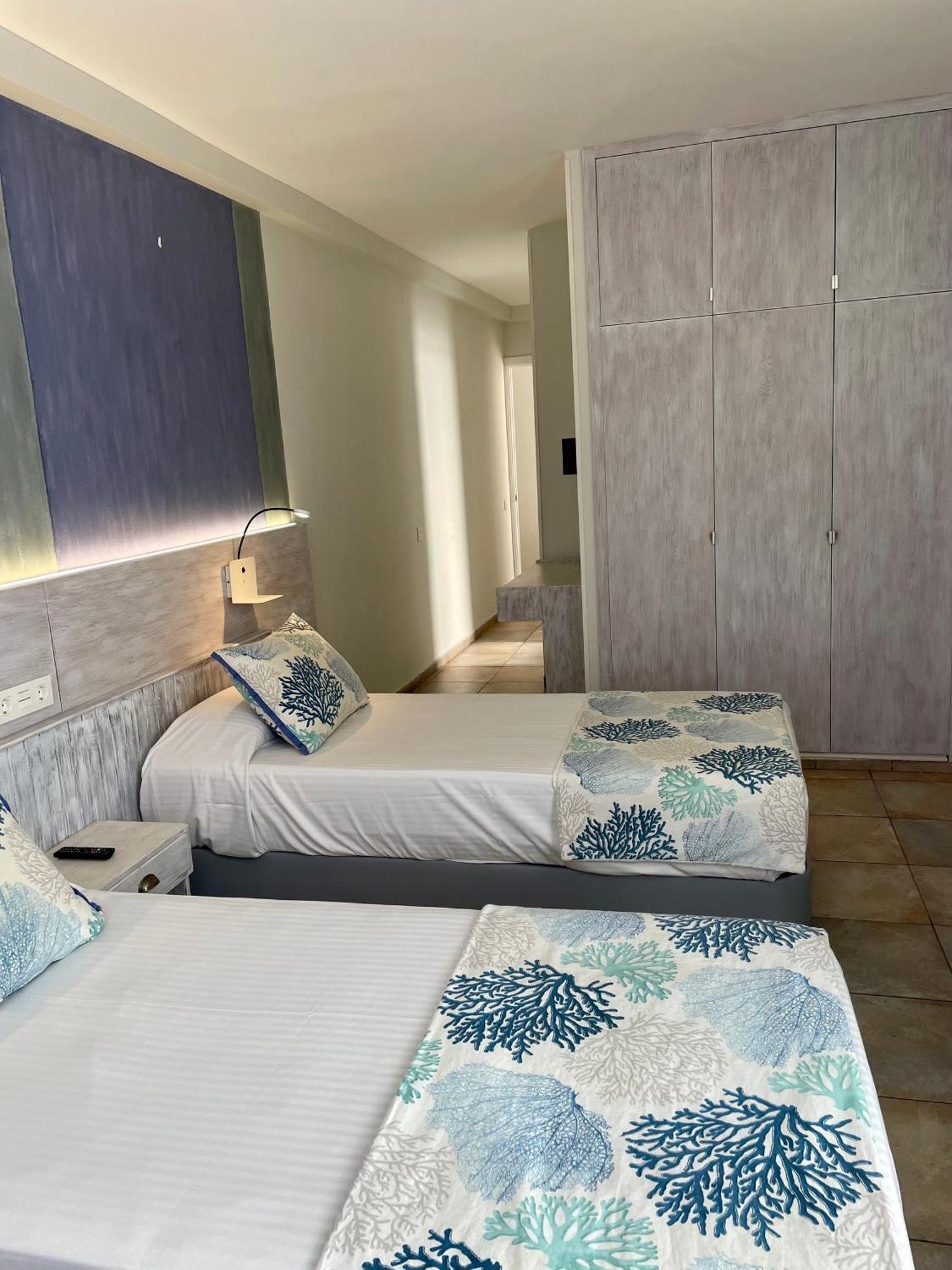 Aparthotel Idafe Las Palmas de Gran Canaria Eksteriør billede