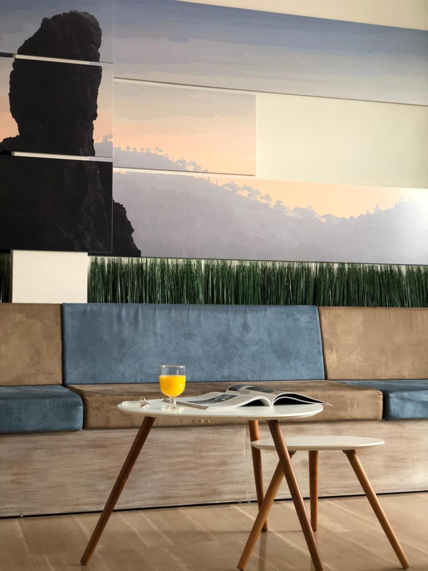 Aparthotel Idafe Las Palmas de Gran Canaria Eksteriør billede
