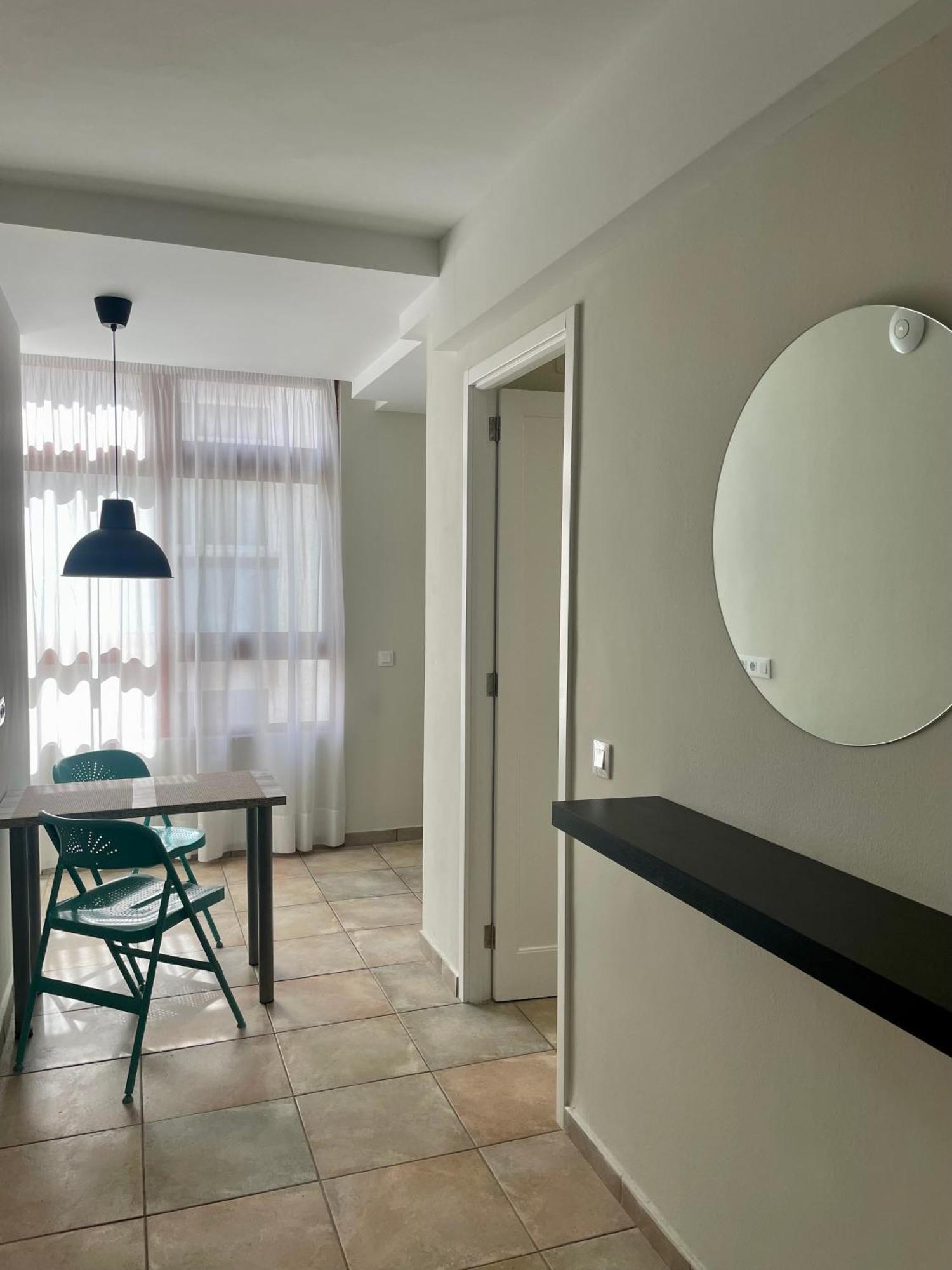 Aparthotel Idafe Las Palmas de Gran Canaria Eksteriør billede