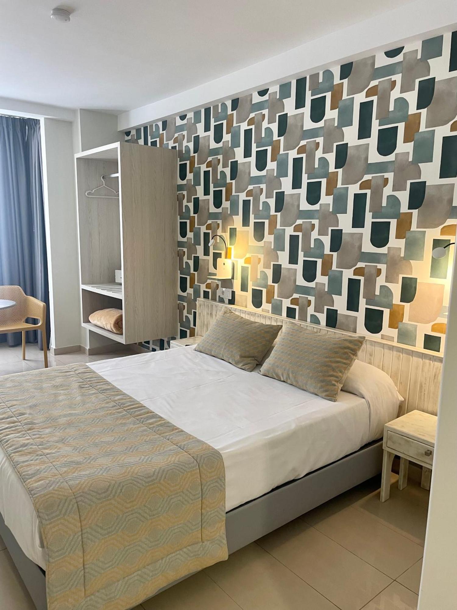 Aparthotel Idafe Las Palmas de Gran Canaria Eksteriør billede
