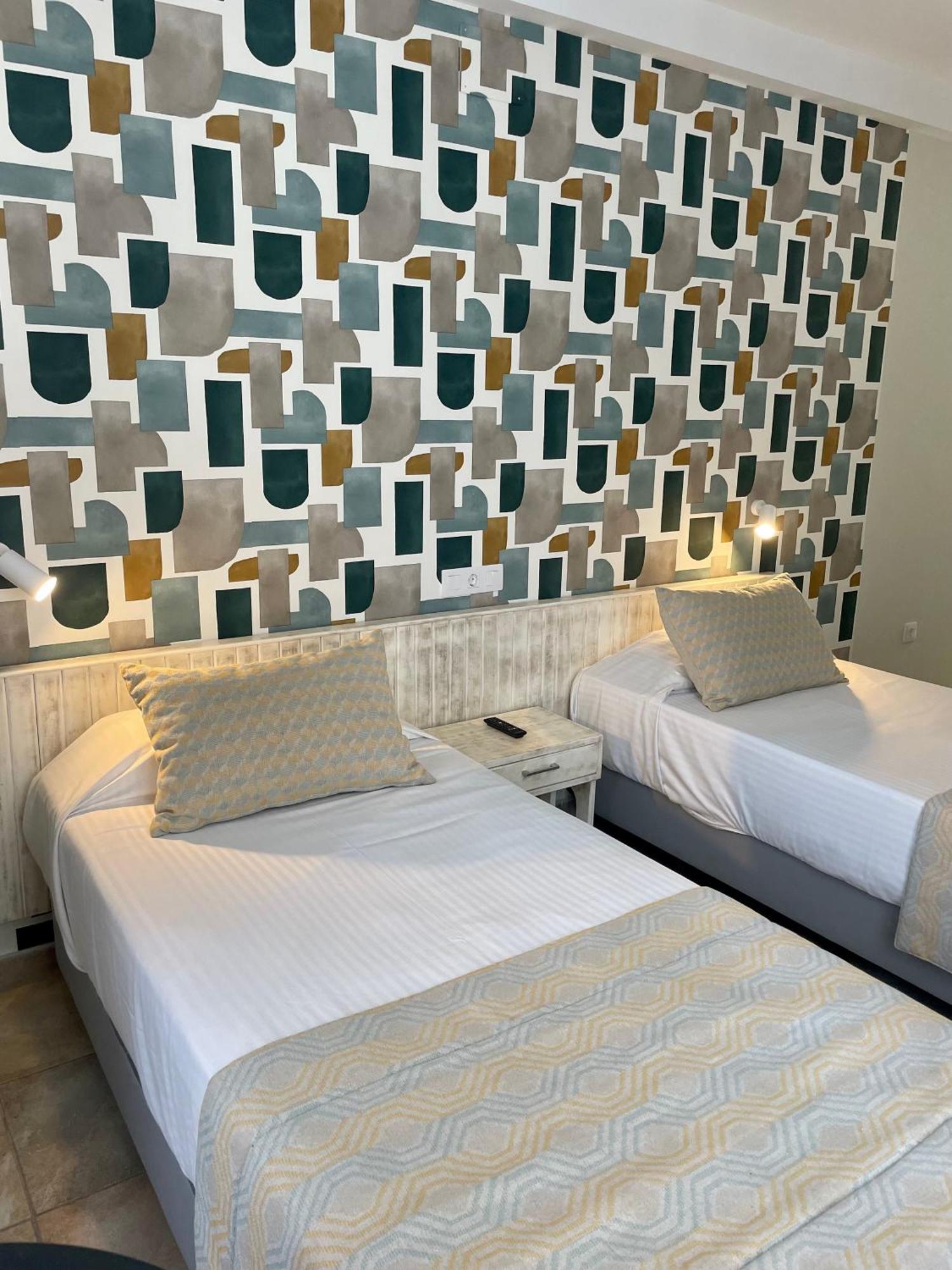 Aparthotel Idafe Las Palmas de Gran Canaria Eksteriør billede