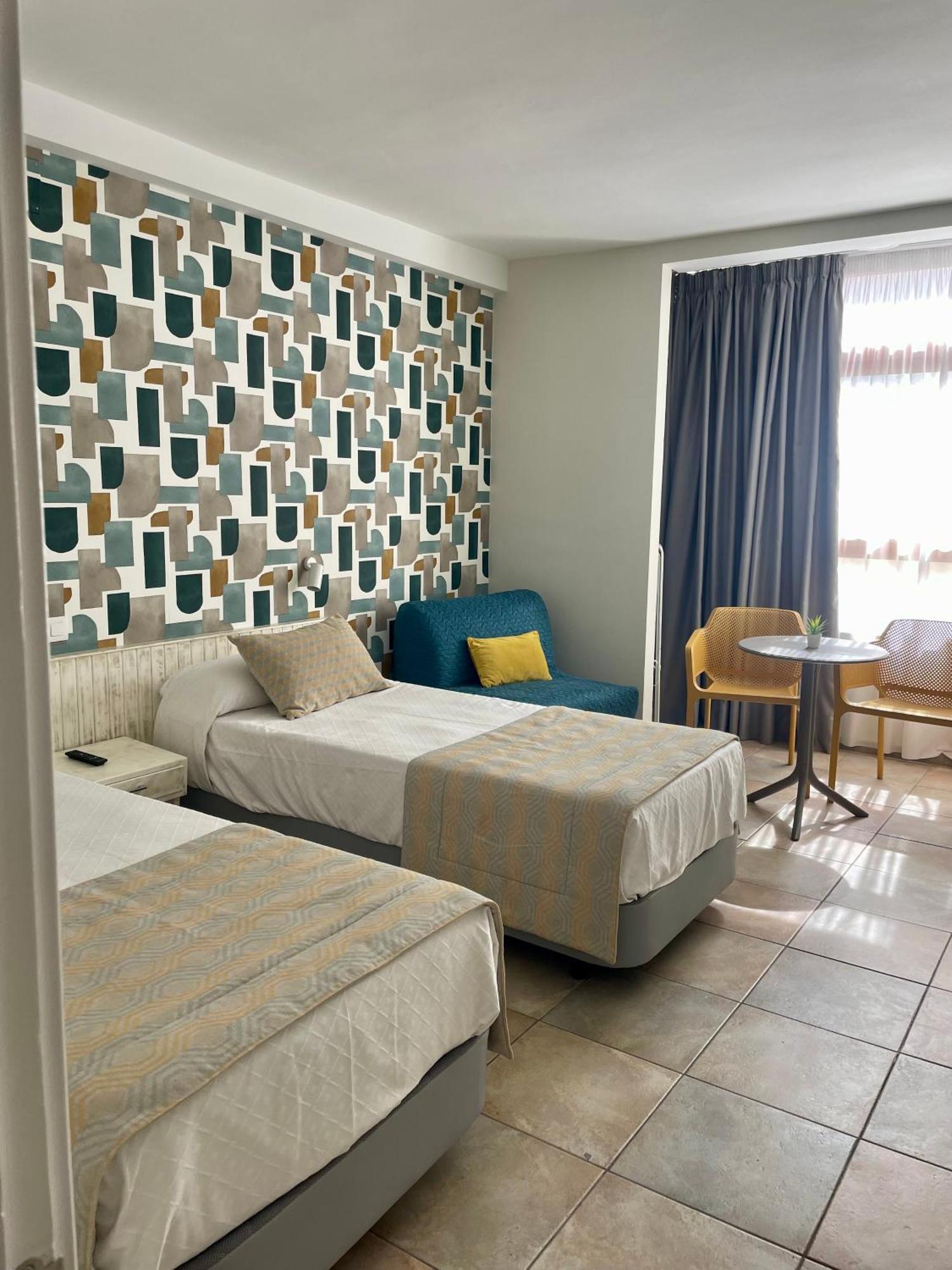 Aparthotel Idafe Las Palmas de Gran Canaria Eksteriør billede
