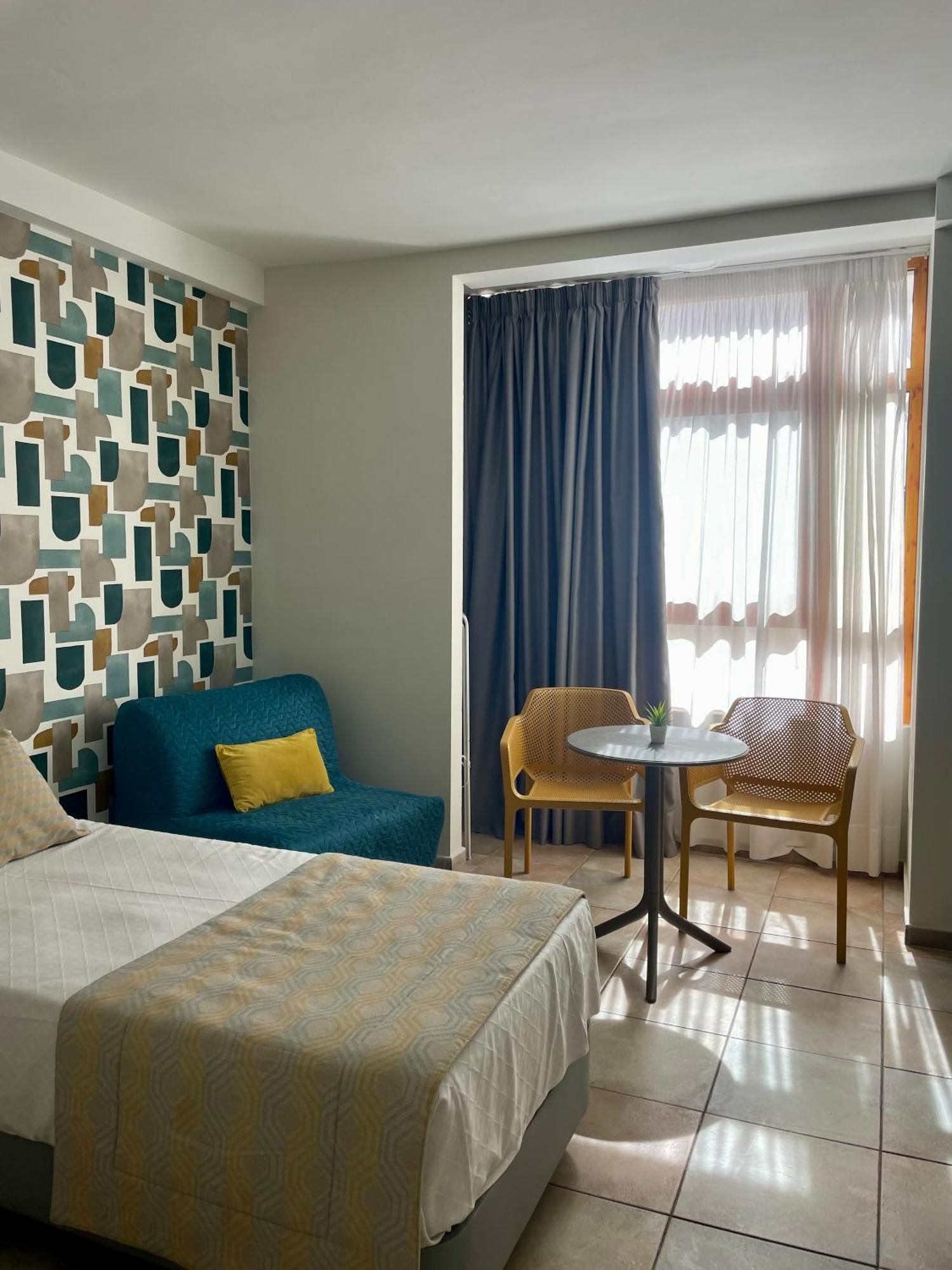 Aparthotel Idafe Las Palmas de Gran Canaria Eksteriør billede