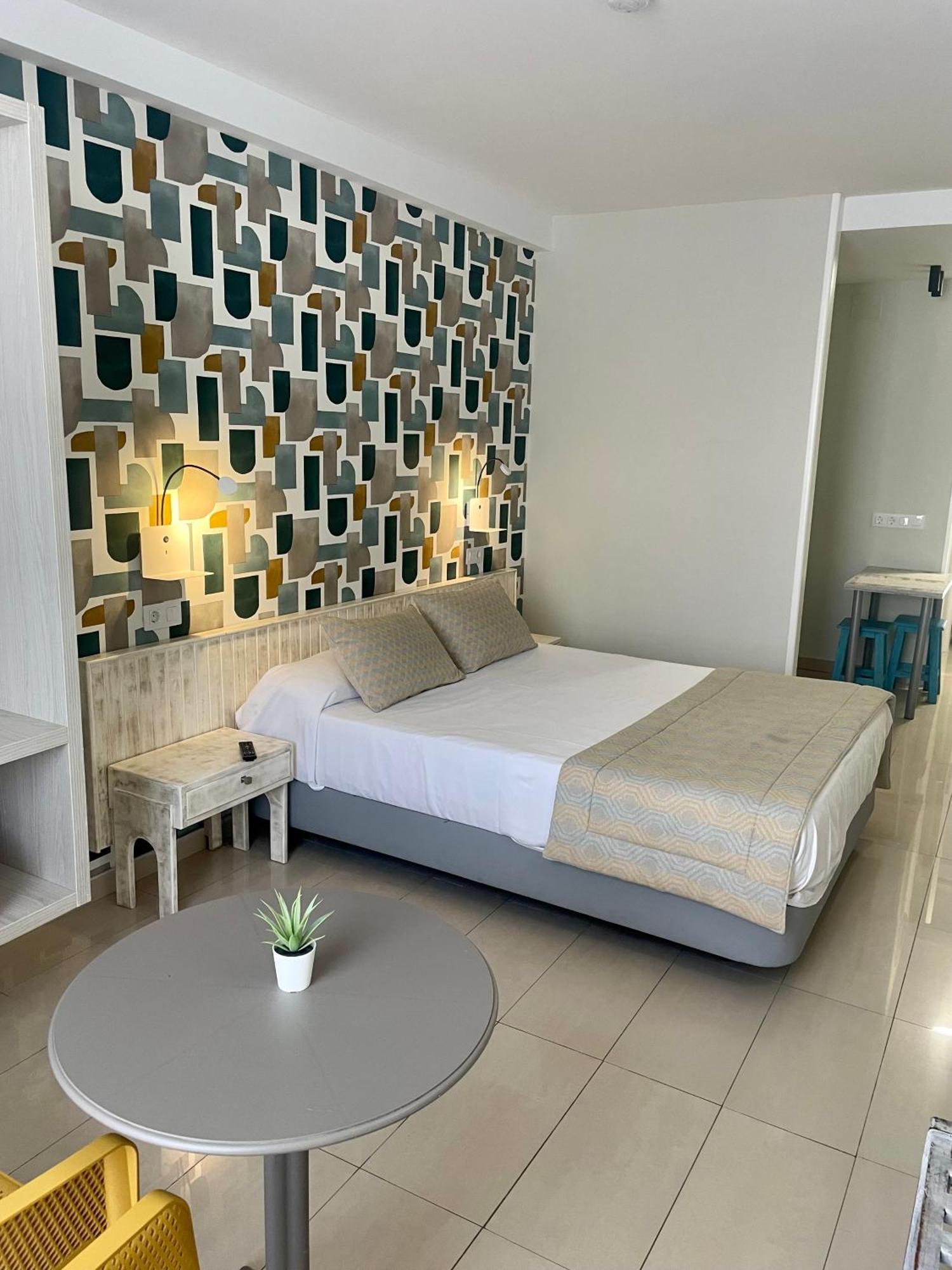 Aparthotel Idafe Las Palmas de Gran Canaria Eksteriør billede