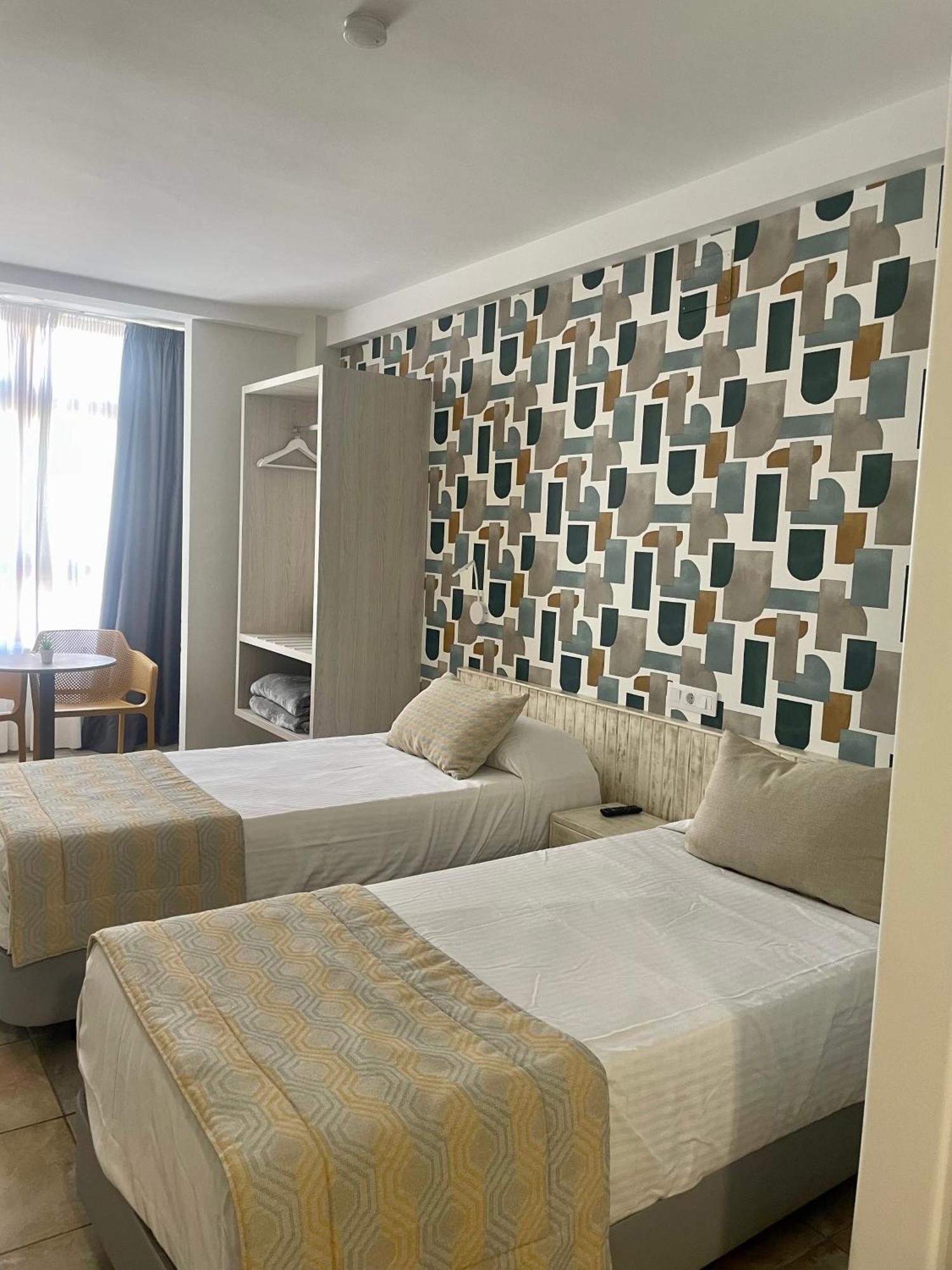 Aparthotel Idafe Las Palmas de Gran Canaria Eksteriør billede