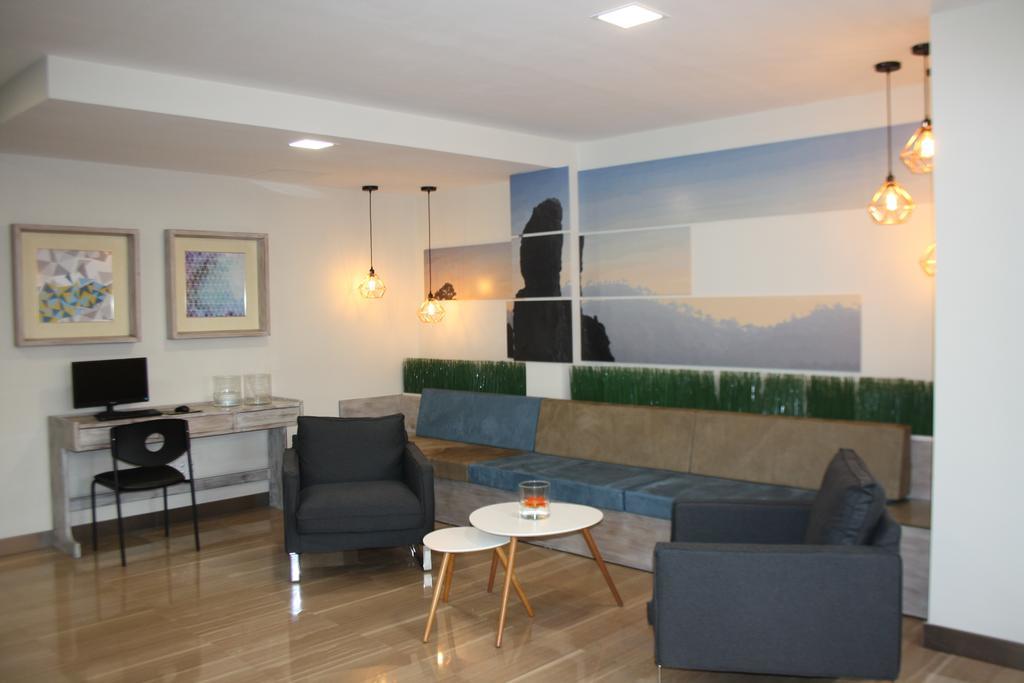 Aparthotel Idafe Las Palmas de Gran Canaria Eksteriør billede