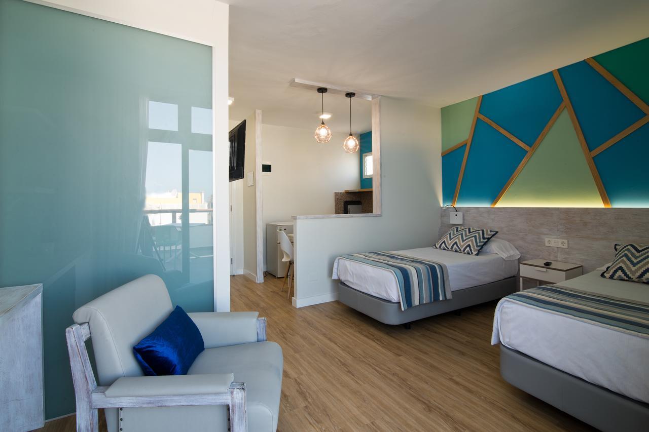 Aparthotel Idafe Las Palmas de Gran Canaria Eksteriør billede