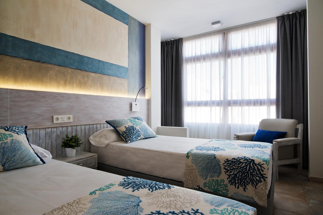 Aparthotel Idafe Las Palmas de Gran Canaria Eksteriør billede