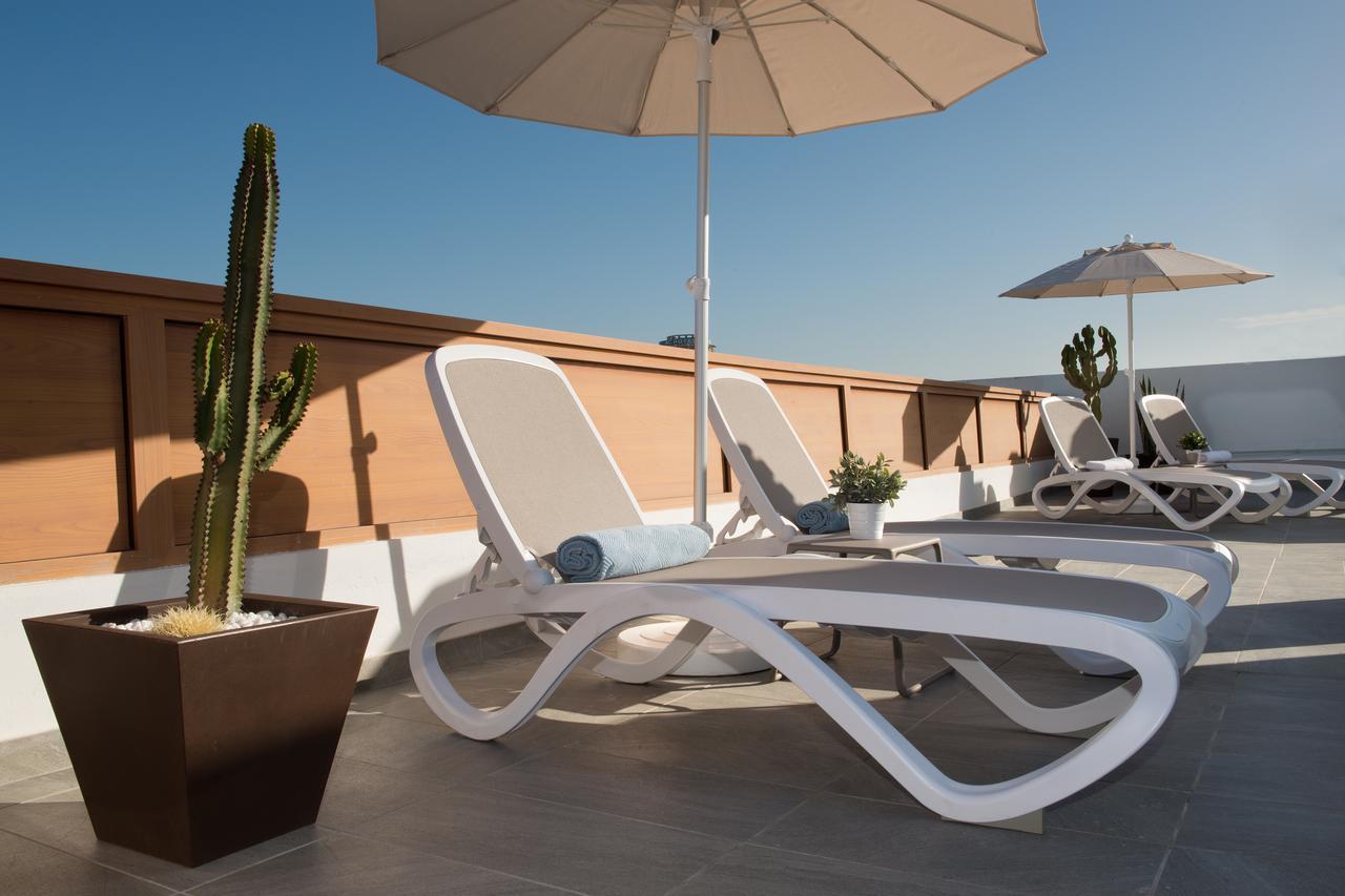 Aparthotel Idafe Las Palmas de Gran Canaria Eksteriør billede