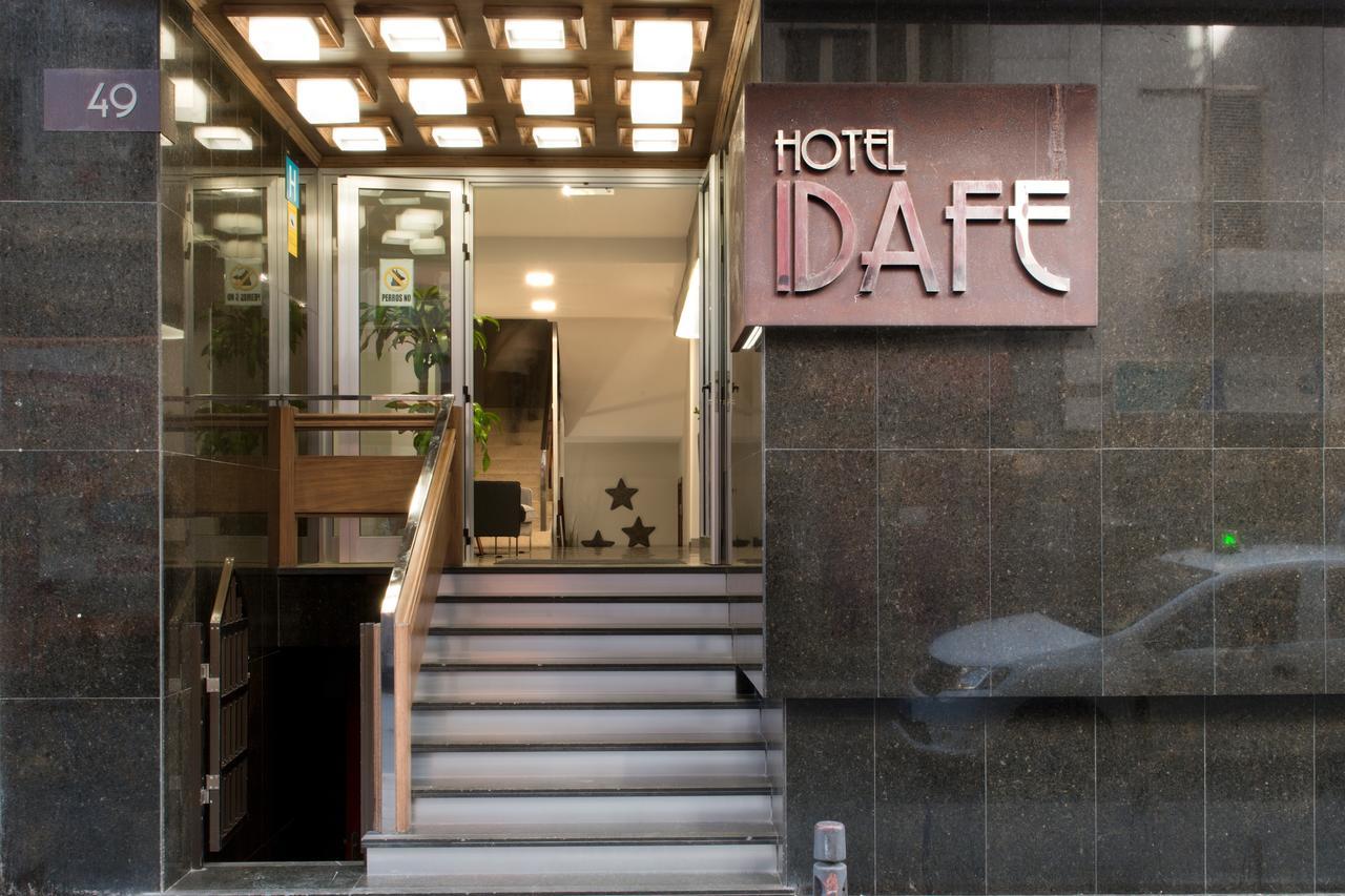 Aparthotel Idafe Las Palmas de Gran Canaria Eksteriør billede