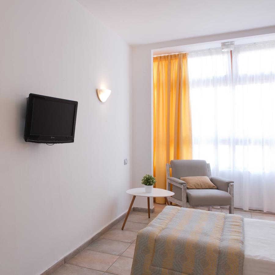 Aparthotel Idafe Las Palmas de Gran Canaria Eksteriør billede
