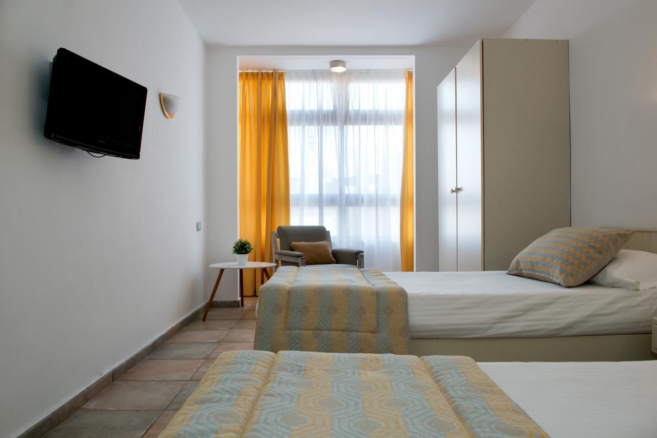 Aparthotel Idafe Las Palmas de Gran Canaria Eksteriør billede