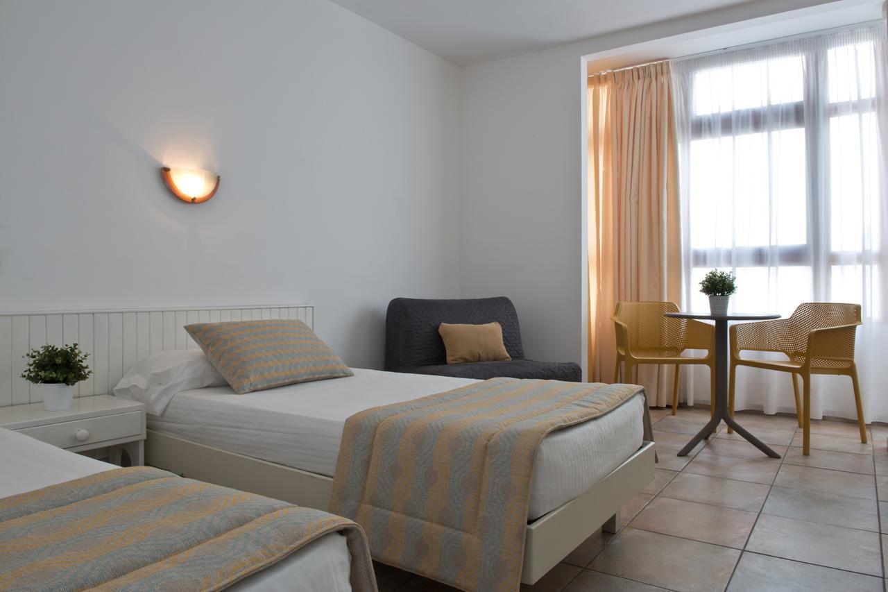 Aparthotel Idafe Las Palmas de Gran Canaria Eksteriør billede