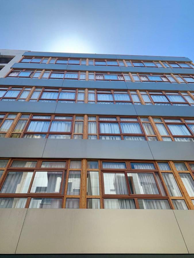 Aparthotel Idafe Las Palmas de Gran Canaria Eksteriør billede