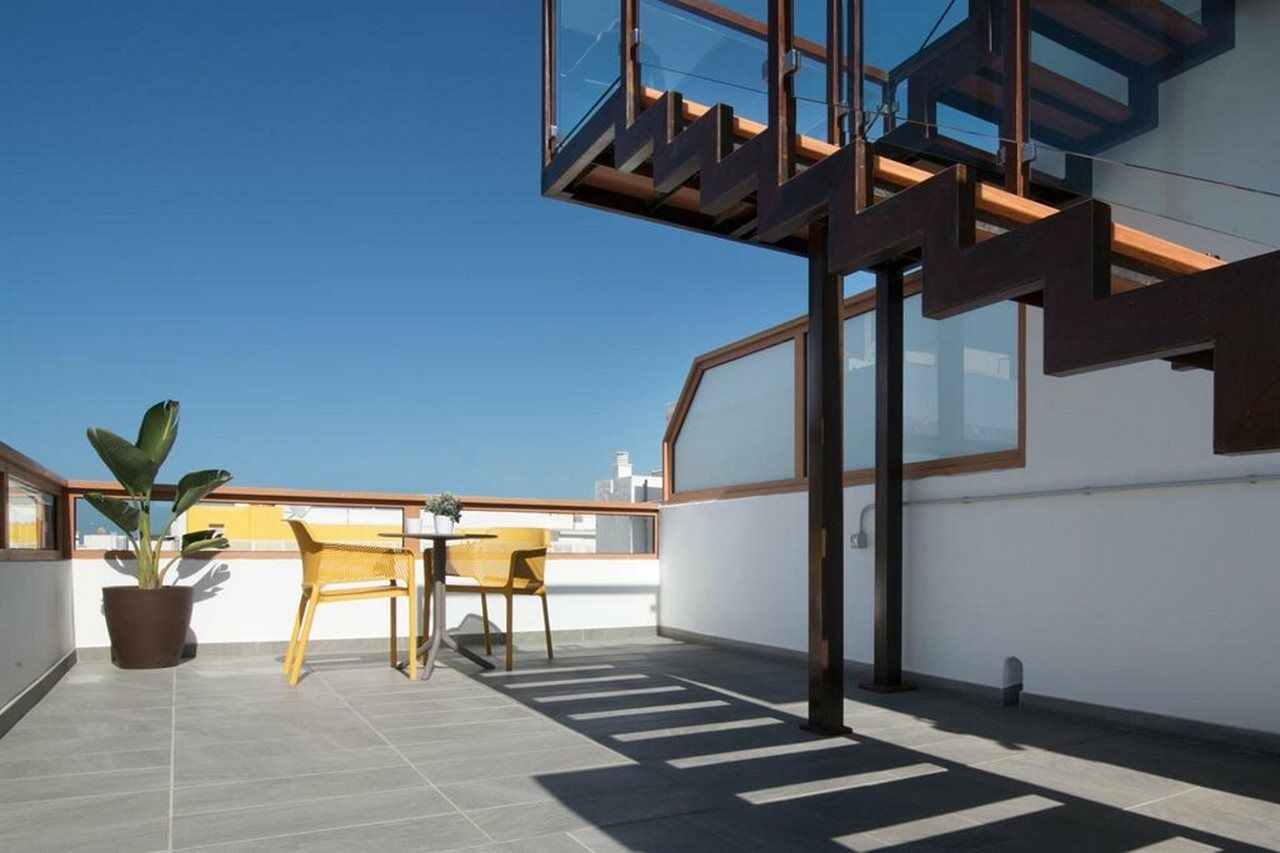 Aparthotel Idafe Las Palmas de Gran Canaria Eksteriør billede