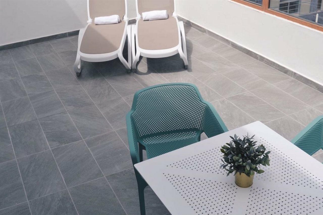 Aparthotel Idafe Las Palmas de Gran Canaria Eksteriør billede