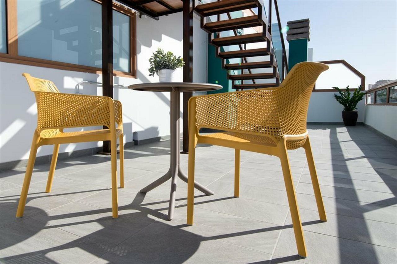 Aparthotel Idafe Las Palmas de Gran Canaria Eksteriør billede