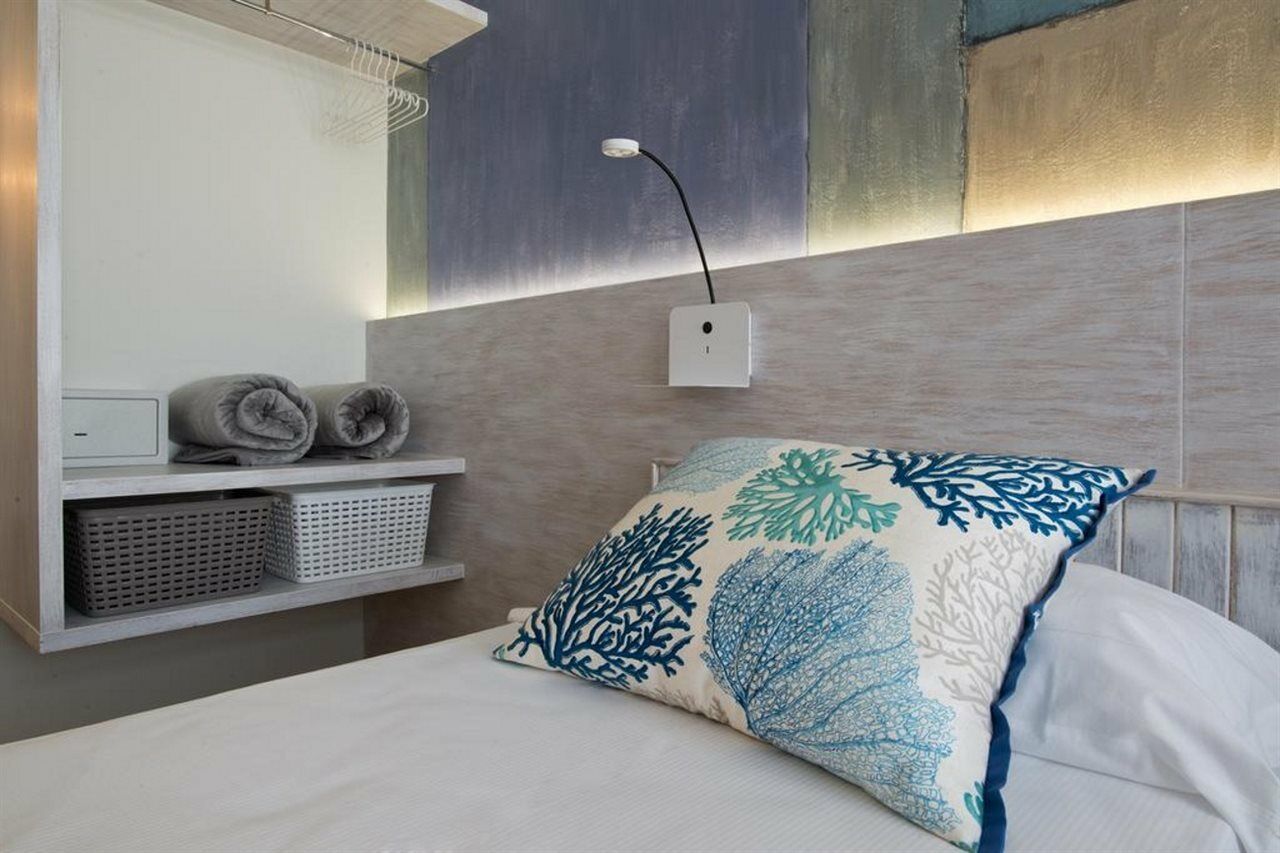 Aparthotel Idafe Las Palmas de Gran Canaria Eksteriør billede