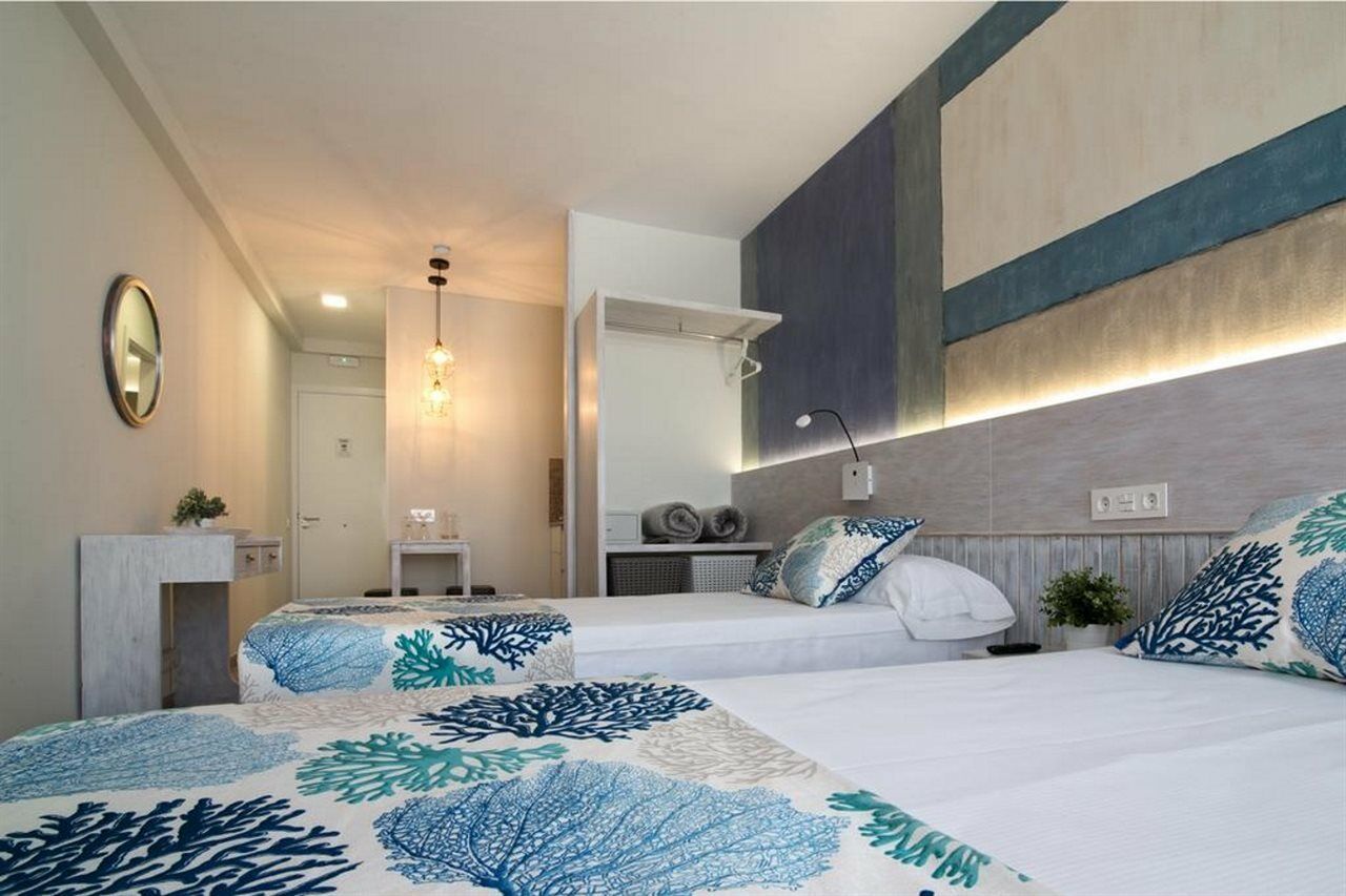 Aparthotel Idafe Las Palmas de Gran Canaria Eksteriør billede