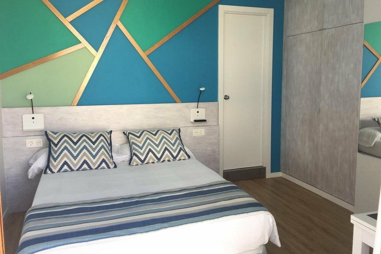 Aparthotel Idafe Las Palmas de Gran Canaria Eksteriør billede